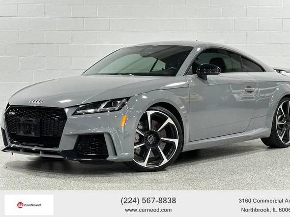 AUDI TT RS 2018 WUACSAFV4J1902858 image